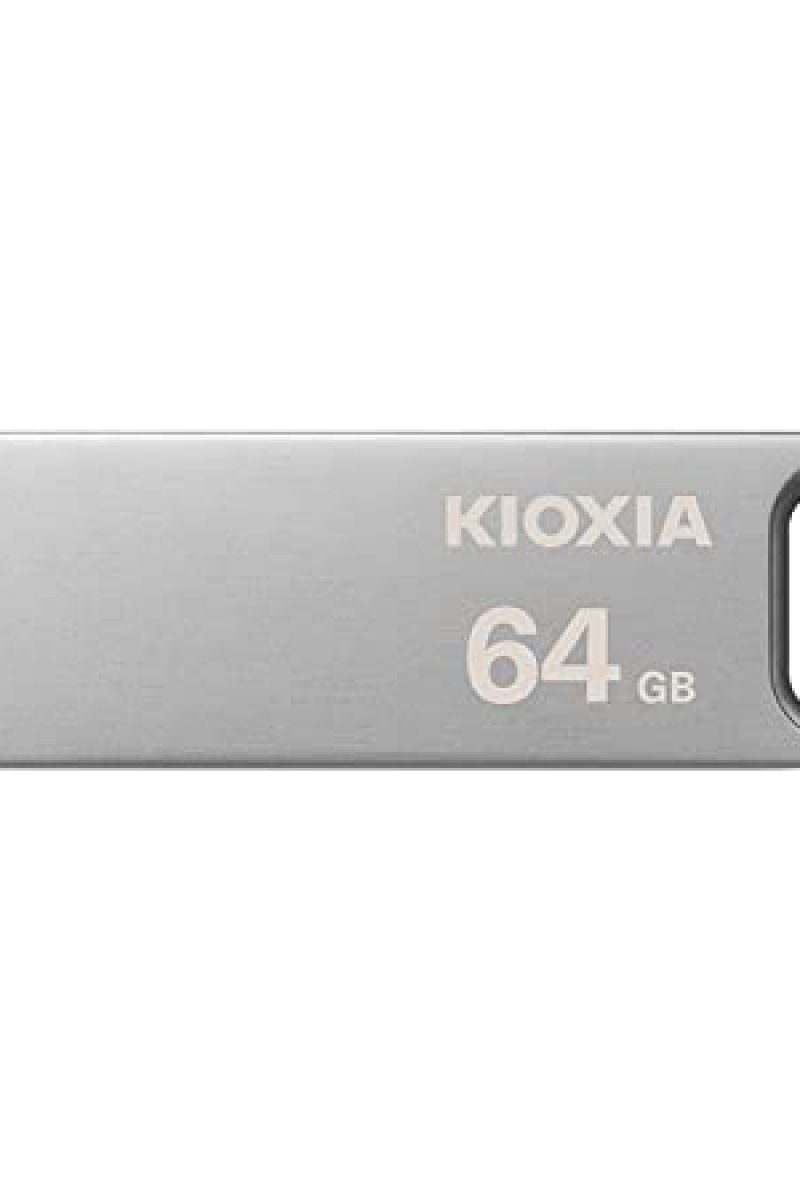 KIOXIA TransMemory U366 64GB USB 3.2 (Pen Drive)
